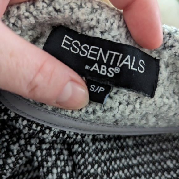 Essentials by ABS duster jacket - Picture 5 of 10